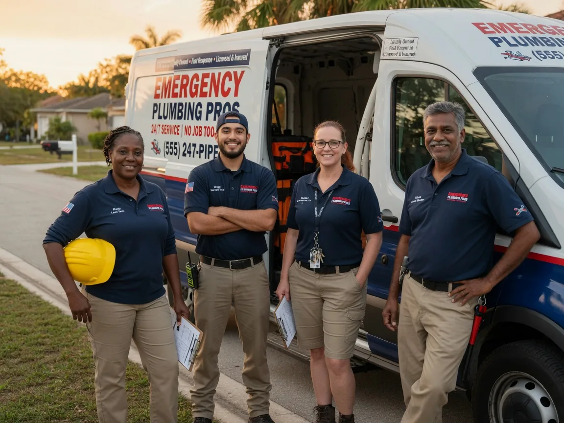 Emergency Plumber company in Polk, MO